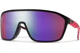 Smith Boomtown Matte Wild Child - ChromaPop Polar Violet Mirror