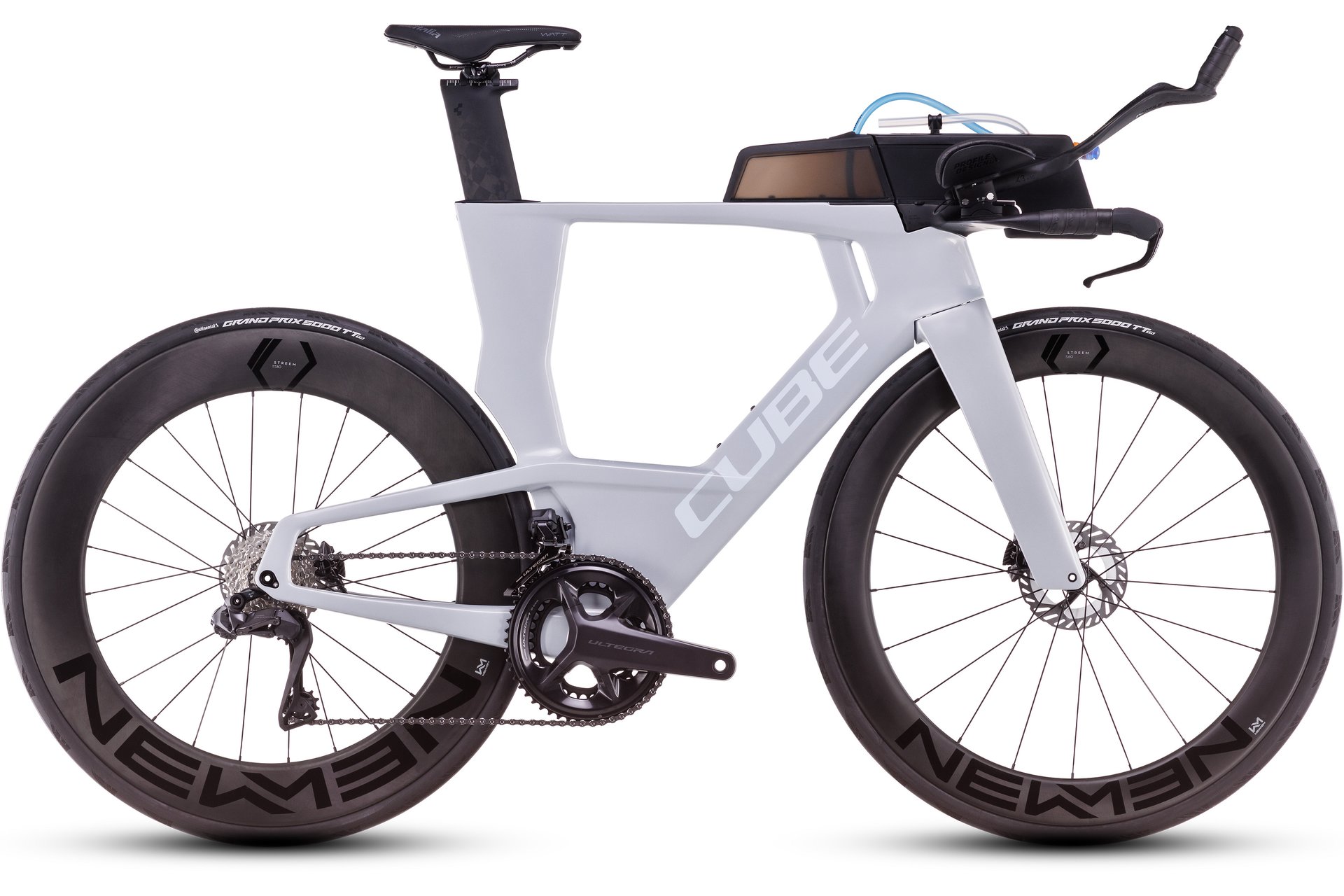 Cube Aerium C:68X Race - 28 Zoll - Diamant - 2026
