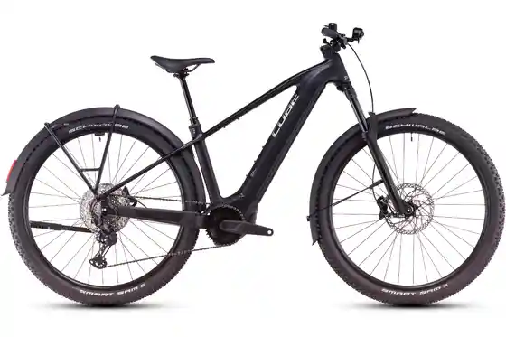 Cube - 27,5 Zoll - E-Bike Trekking - Cube Reaction Hybrid Race 800 Allroad - 800 Wh - 27,5 Zoll - Diamant