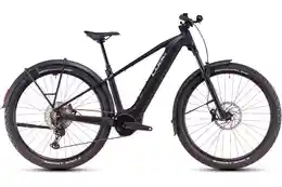 Cube Reaction Hybrid Race 800 Allroad - 800 Wh - 27,5 Zoll - Diamant