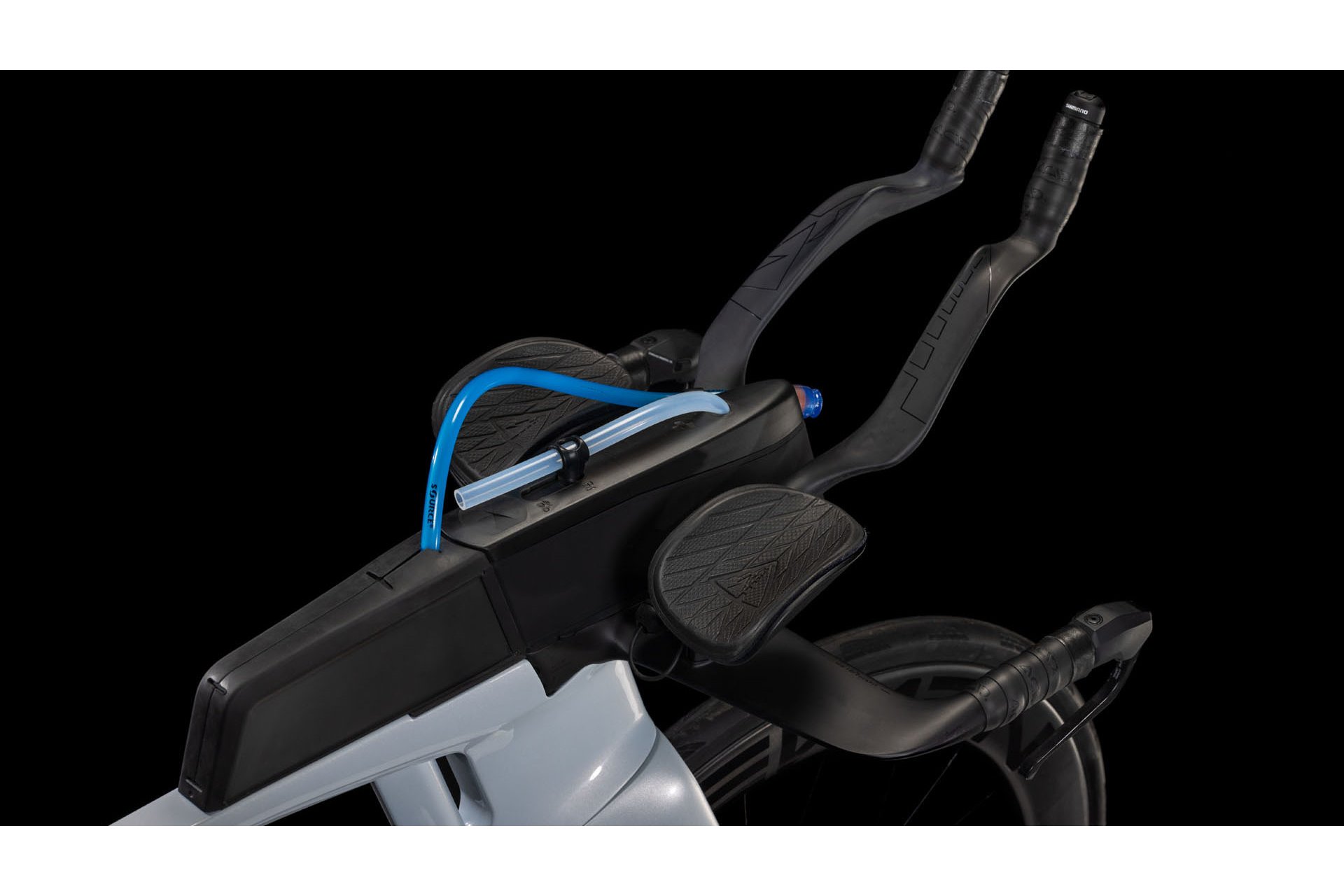 Cube Aerium C:68X Race - 28 Zoll - Diamant - 2026
