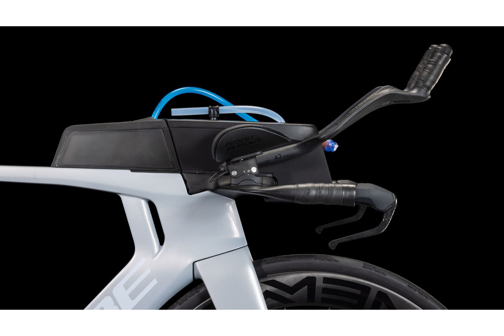 Cube Aerium C:68X Race - 28 Zoll - Diamant - 2026