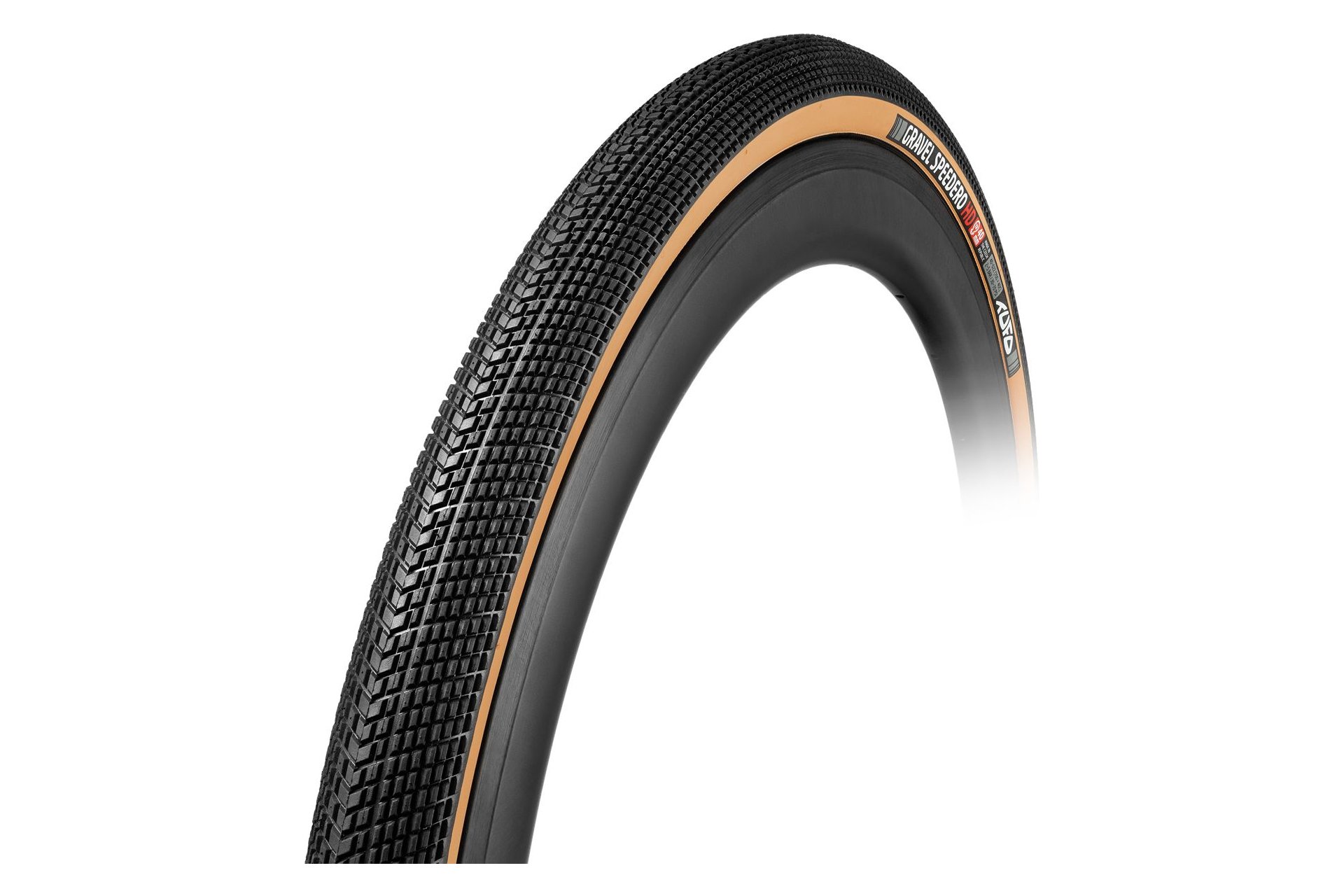 Tufo Gravel Speedero HD 700x40 Faltreifen, tubeless