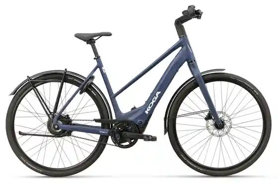 Bosch - E-Bike City - Koga E-Supermetro - 400 Wh - 28 Zoll - Trapez - 2027