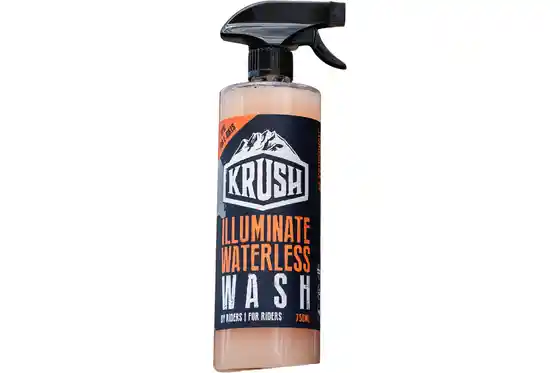 Reinigungs- & Pflegezubehör - Krush Illuminate Waterless Wash, Sprühflasche - 750ml