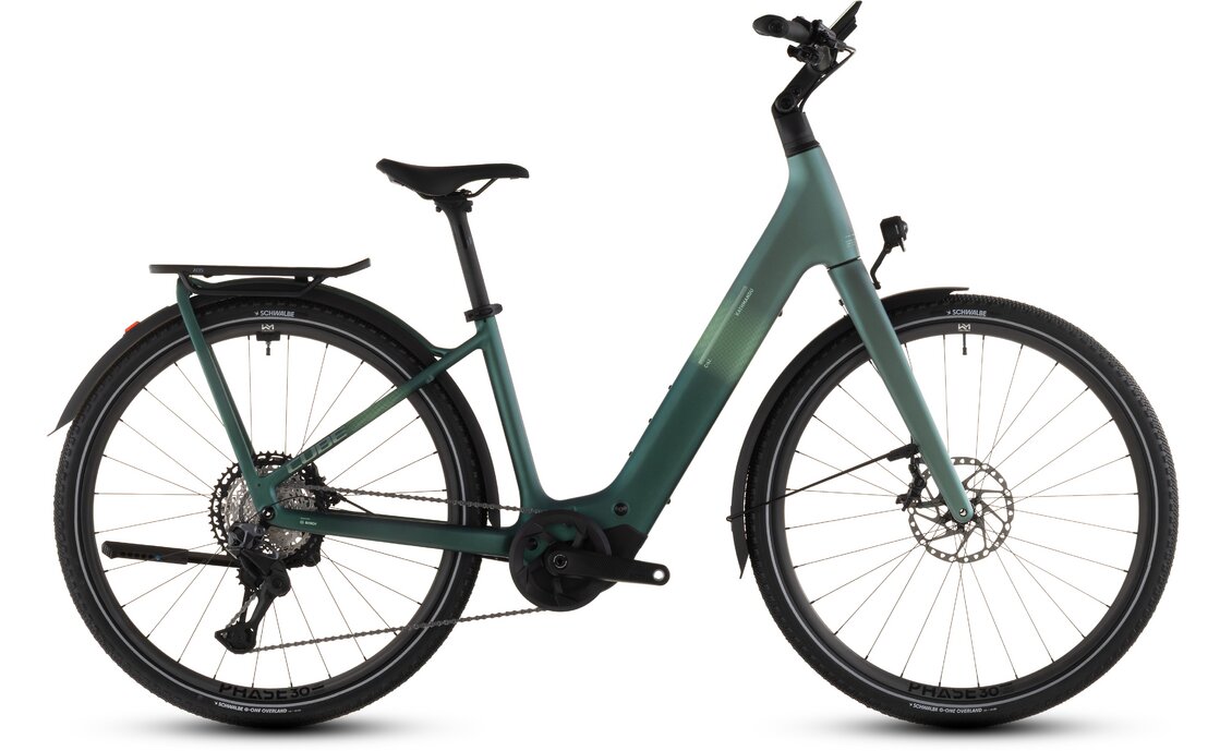 Cube Kathmandu Hybrid C:62 SLT 400X - 400 Wh - 28 Zoll - Tiefeinsteiger - 2026