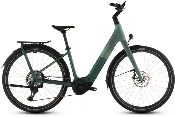E-Bike Trekking - Cube Kathmandu Hybrid C:62 SLT 400X - 400 Wh - 28 Zoll - Tiefeinsteiger - 2026