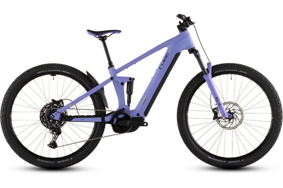 29 Zoll - E-Bike-Pedelec - Cube Stereo Hybrid ONE22 Pro 800 - 800 Wh - 29 Zoll - Fully