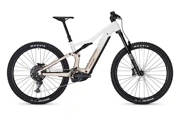 Mittelmotor - E-Bike Fully - Focus Jam2 6.7 - 600 Wh - 29 Zoll - Fully