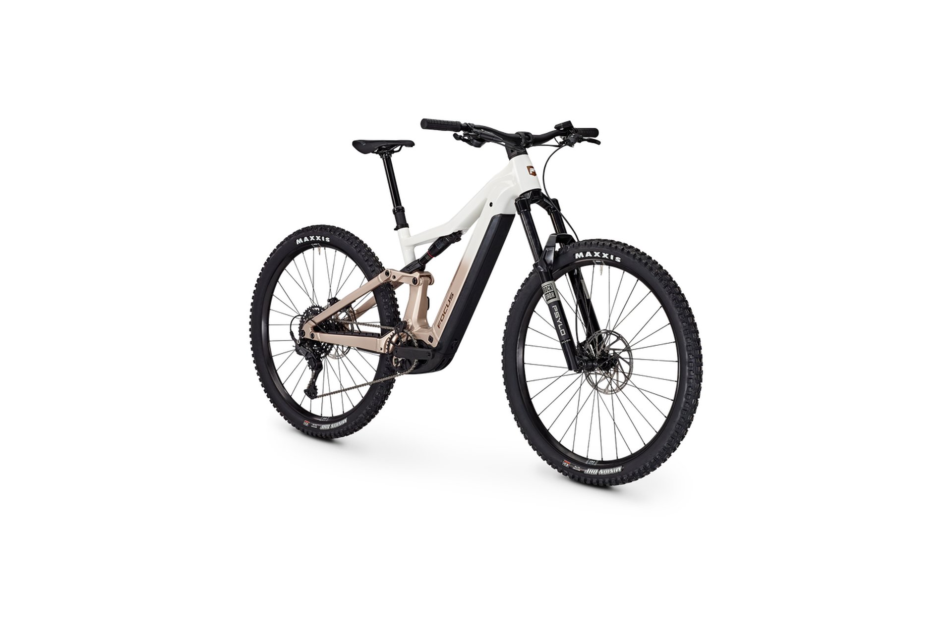 Focus Jam2 6.7 - 600 Wh - 29 Zoll - Fully