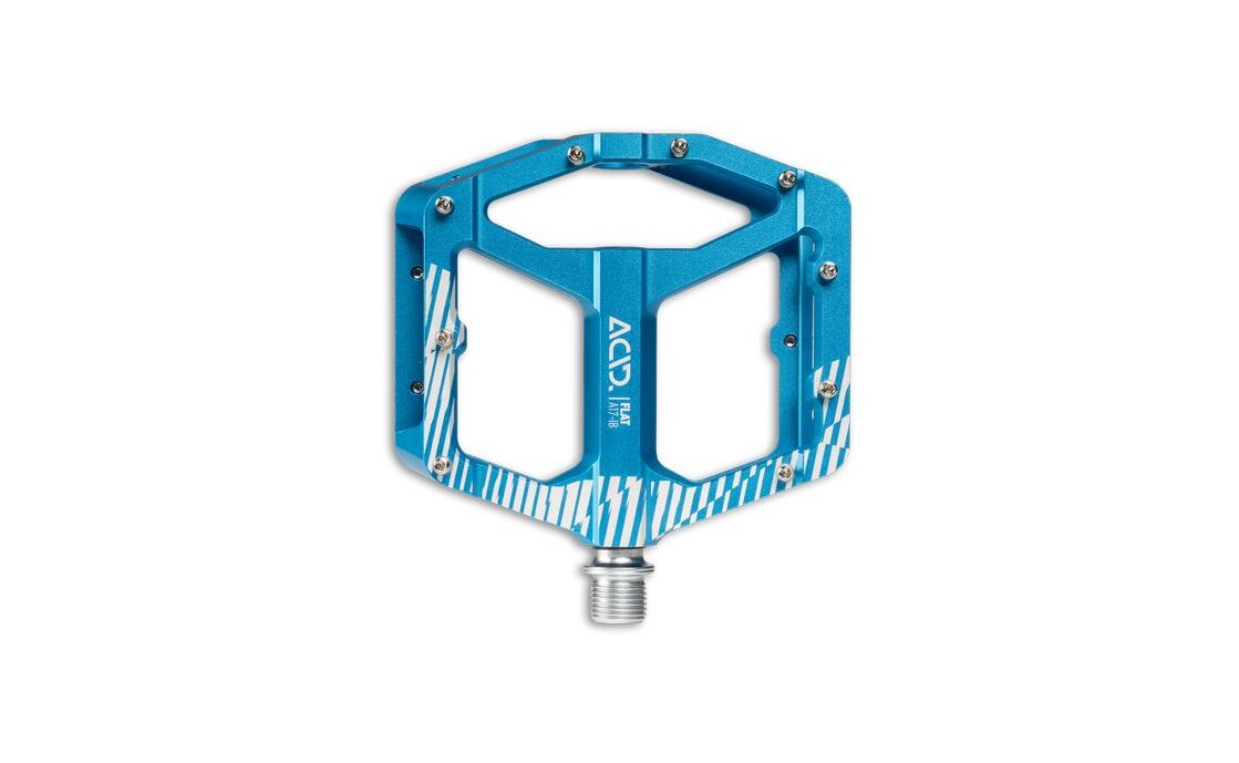 Cube ACID Pedale FLAT A17-IB