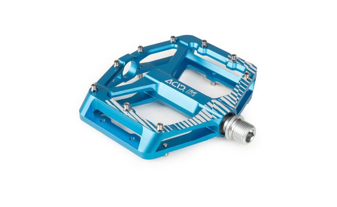 Cube ACID Pedale FLAT A17-IB