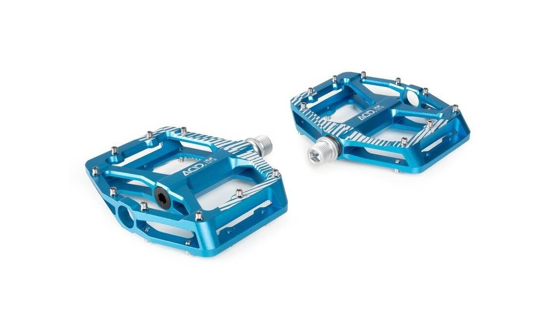 Cube ACID Pedale FLAT A17-IB