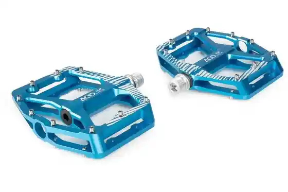 Fahrradteile - Cube ACID Pedale FLAT A17-IB