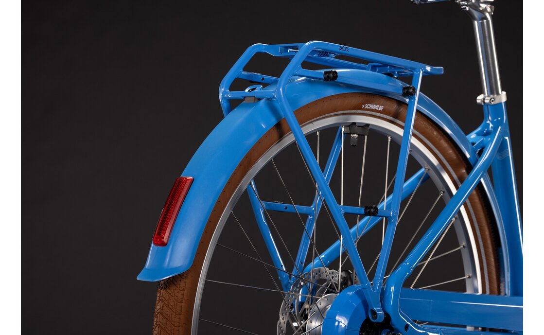 Cube Aruba Hybrid 600 - 600 Wh - 28 Zoll - Tiefeinsteiger - 2027