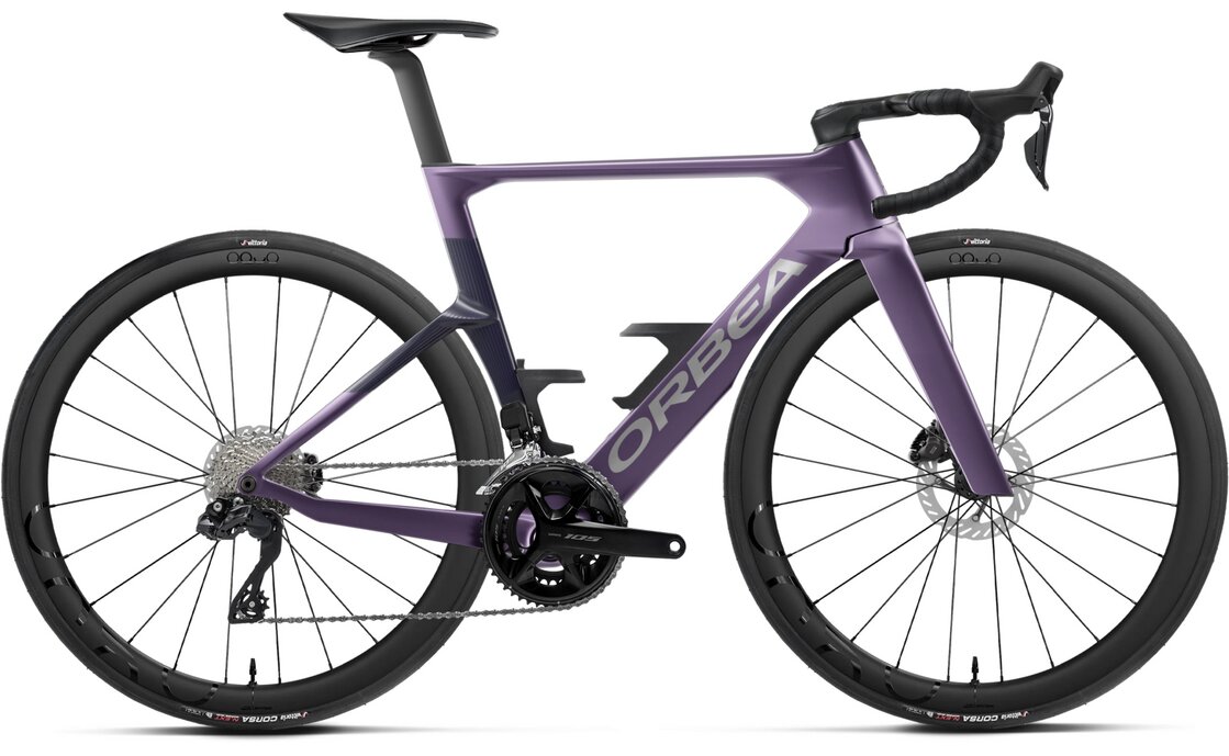 Orbea Orca Aero M30i LTD - 28 Zoll - Diamant - 2027