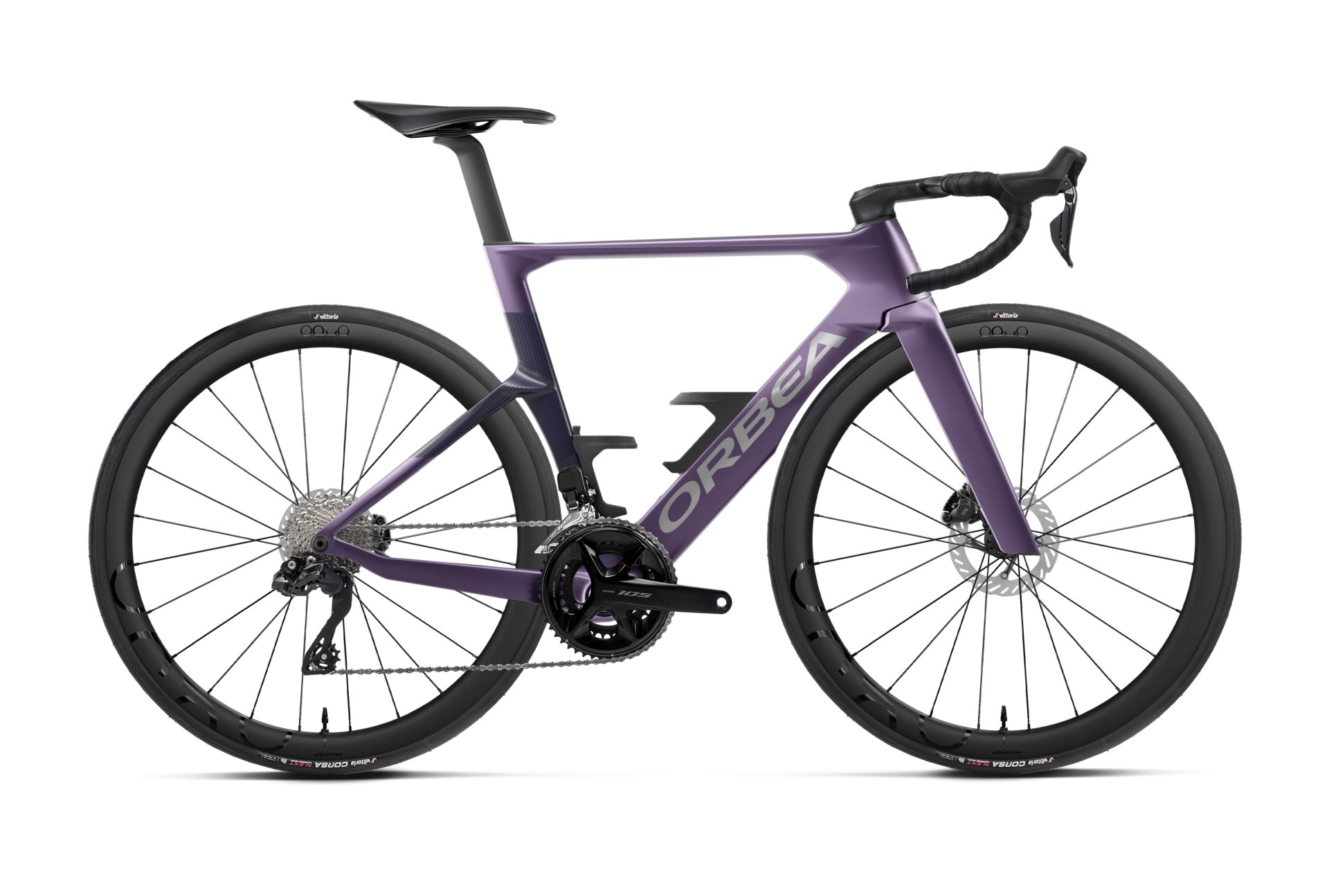Orbea Orca Aero M30i LTD - 28 Zoll - Diamant - 2027