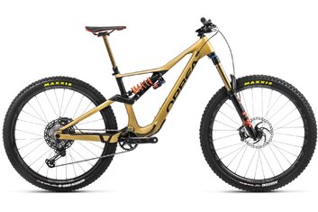 Carbon - Fahrräder - Orbea Rallon M LTD - 2022 - 29 Zoll - Fully