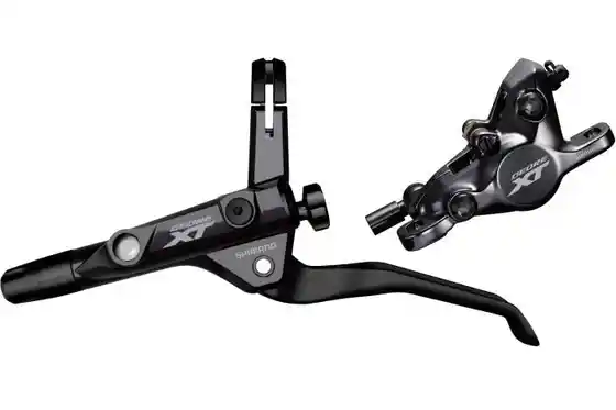 Shimano - Shimano Scheibenbremsen-Kit Deore XT T8100/M8100