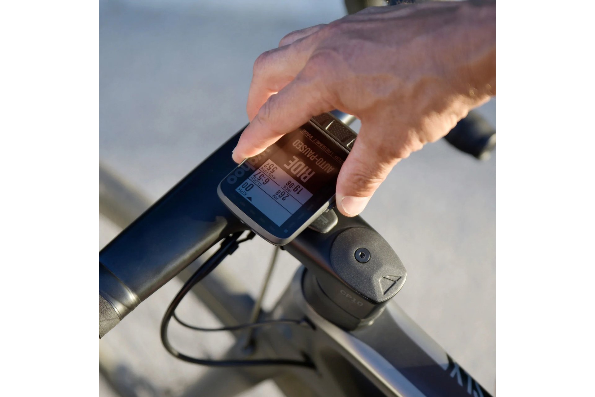 SP Connect Bike Computer Adapter WAH SPC+