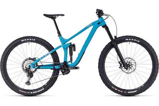Mountainbikes - Cube Stereo ONE77 Race 29 - 29 Zoll - Fully