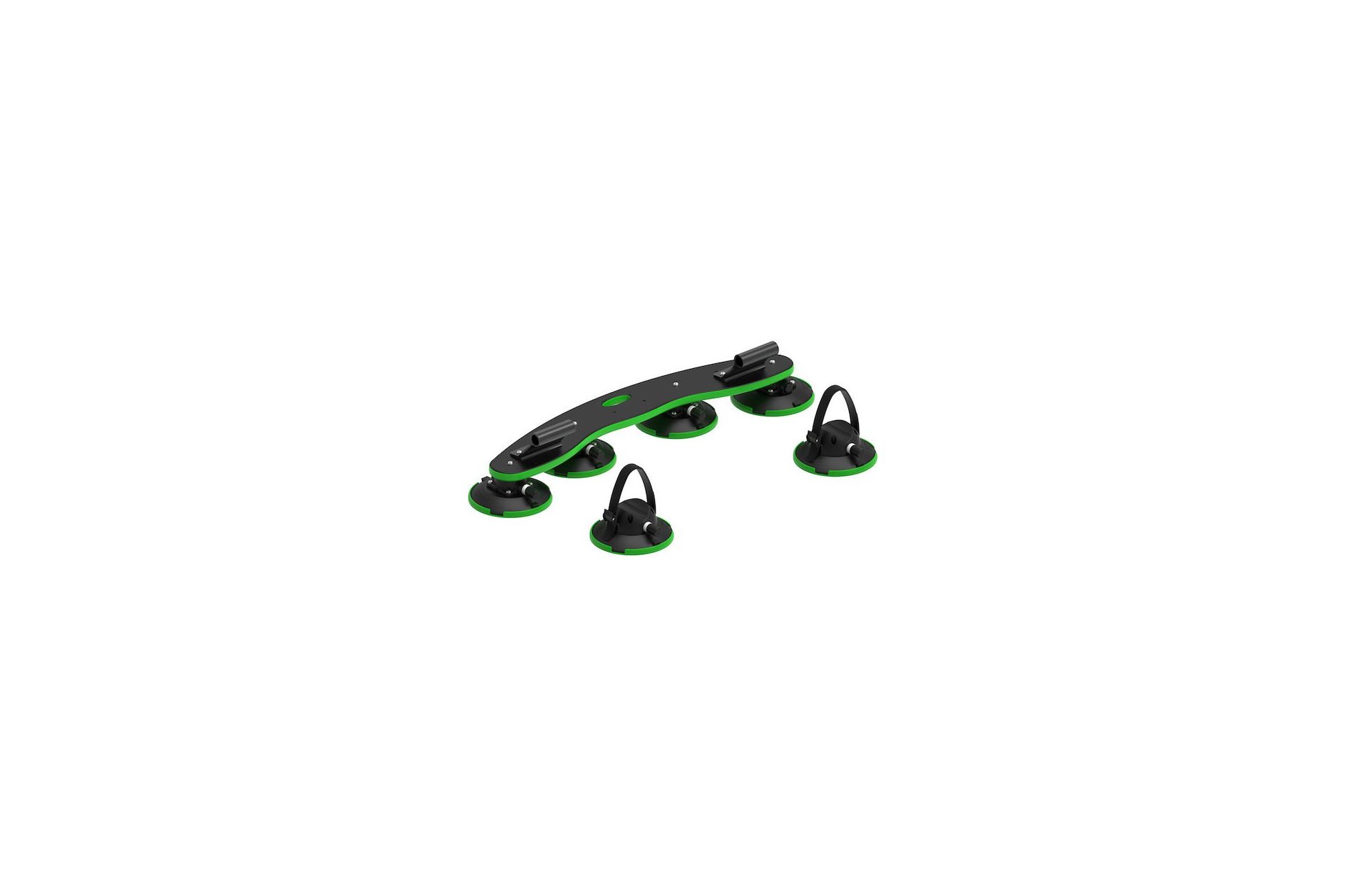 TREEFROG Fahrradträger Model Pro 2 9-12x100 mm