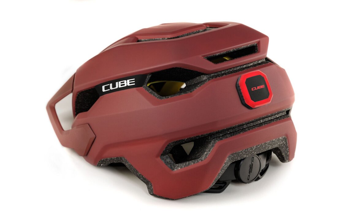 Cube Helm Stray MIPS