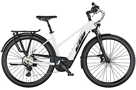 E-Bike Trekking - KTM Macina Tour CX 625 LTD - 625 Wh - 28 Zoll - Damen Sport - 2023