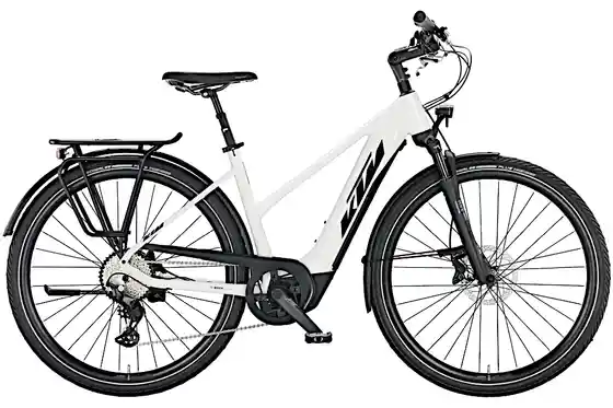 E-Bike Trekking - KTM Macina Tour CX 625 LTD - 625 Wh - 28 Zoll - Trapez