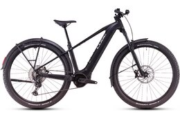 Cube Reaction Hybrid Race 800 Allroad - 800 Wh - 29 Zoll - Diamant - 2025