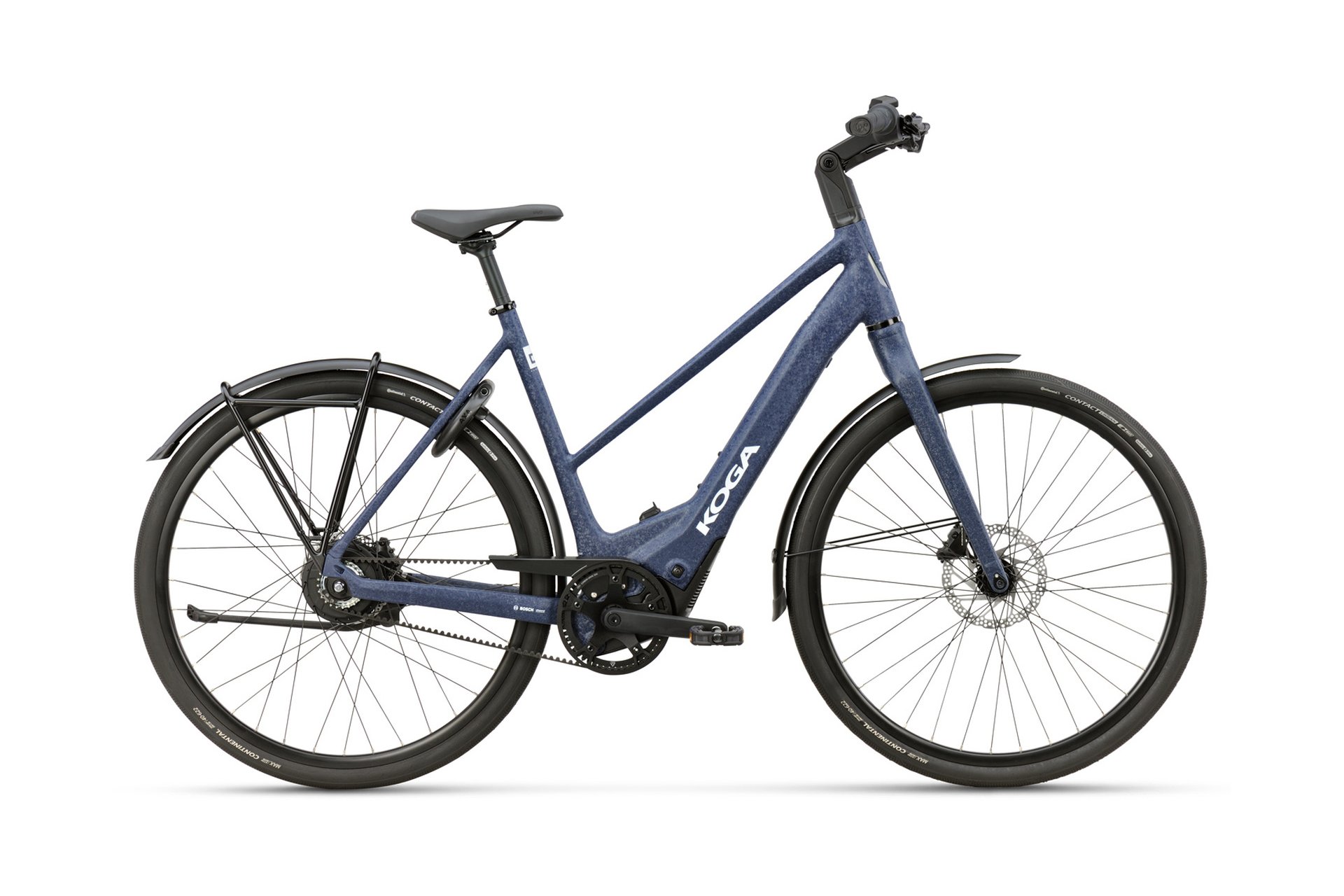 Koga E-Supermetro - 400 Wh - 28 Zoll - Damen Sport - 2025