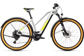 Cube Reaction Hybrid Pro - Cube Reaction Hybrid Pro 625 Allroad - 625 Wh - 2021 - 29 Zoll - Damen Sport