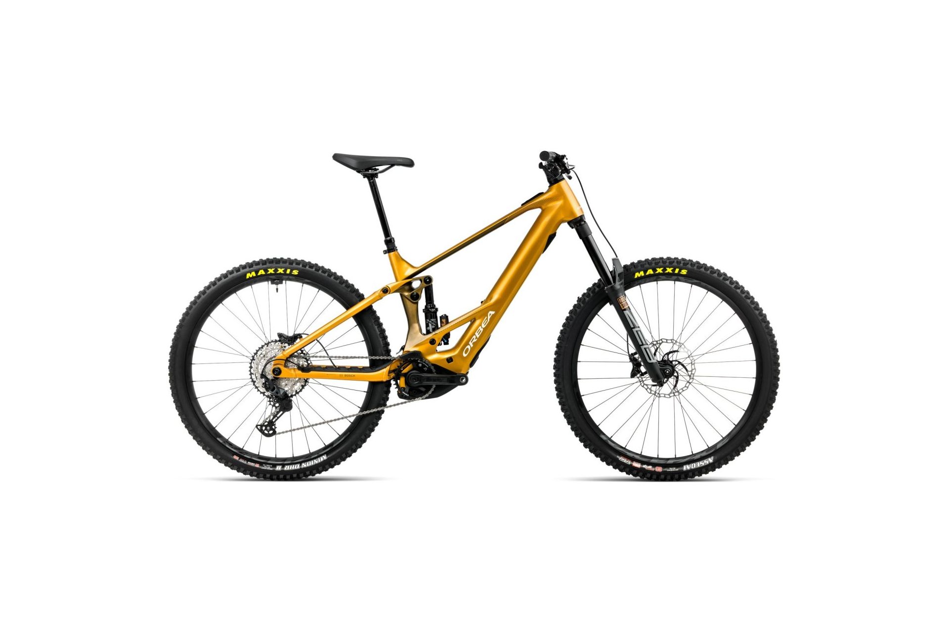 Orbea Wild H20 - 750 Wh - 29 Zoll - Fully