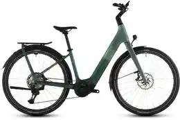 Cube Kathmandu Hybrid C:62 SLT 400X - 400 Wh - 28 Zoll - Tiefeinsteiger - 2026