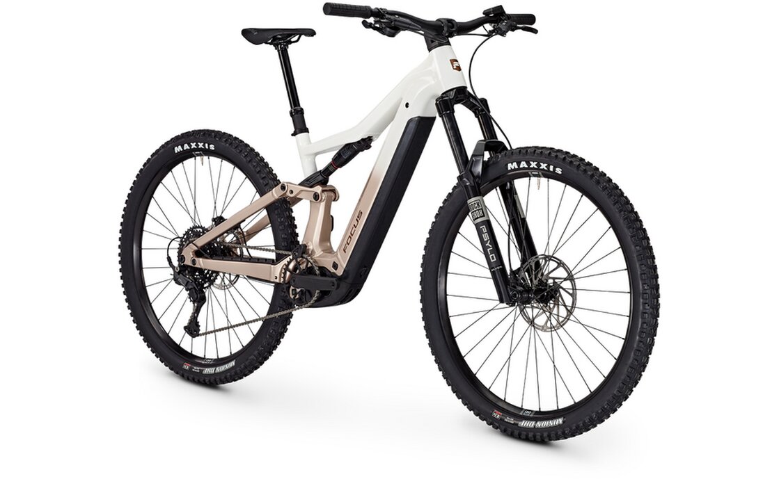 Focus Jam2 6.7 - 600 Wh - 29 Zoll - Fully