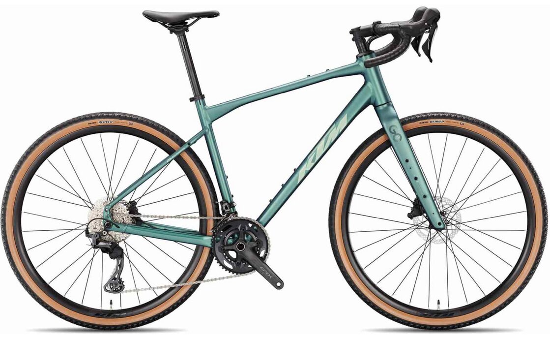 KTM Gravelator 10 - 28 Zoll - Diamant - 2026