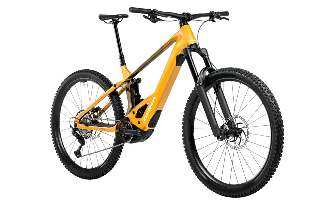 Orbea Wild H20 - 750 Wh - 29 Zoll - Fully