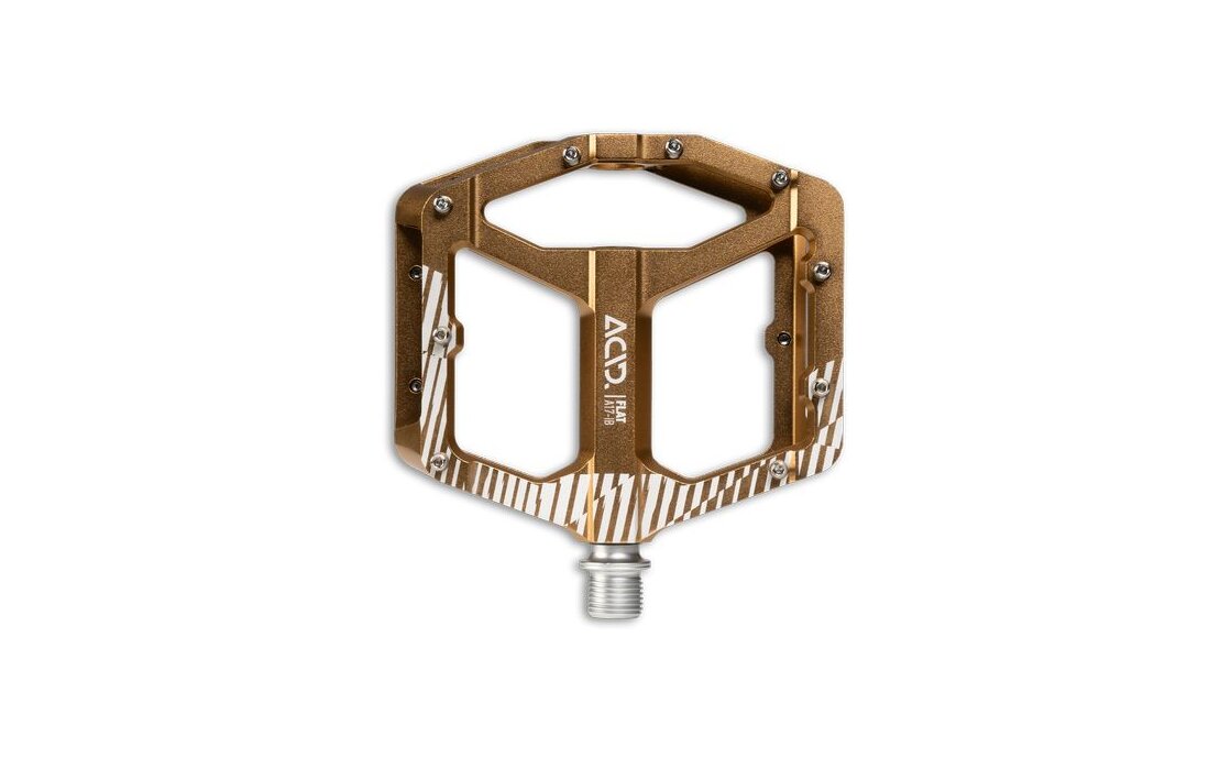 Cube ACID Pedale FLAT A17-IB