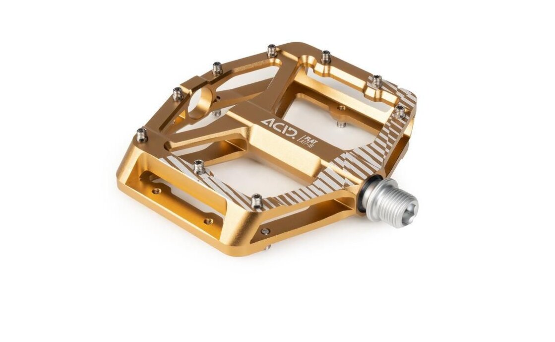 Cube ACID Pedale FLAT A17-IB