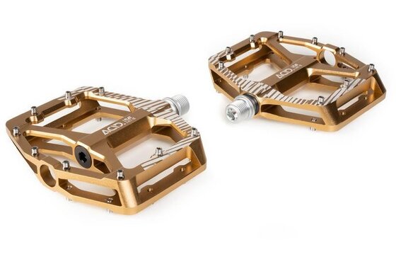 Pedale - Cube ACID Pedale FLAT A17-IB