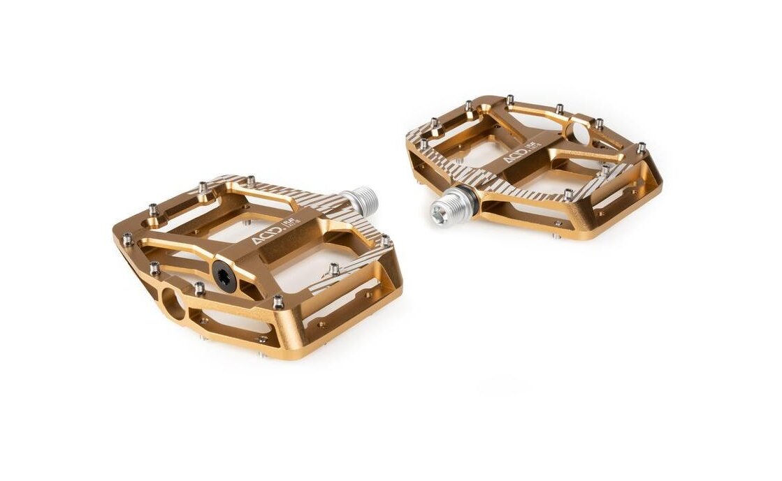 Cube ACID Pedale FLAT A17-IB