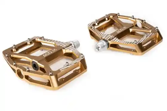 Fahrradteile - Cube ACID Pedale FLAT A17-IB