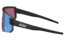 Bliz P005s Matte Black - Nano Optics Violet w blue mult