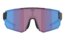 Bliz P005s Matte Black - Nano Optics Violet w blue mult