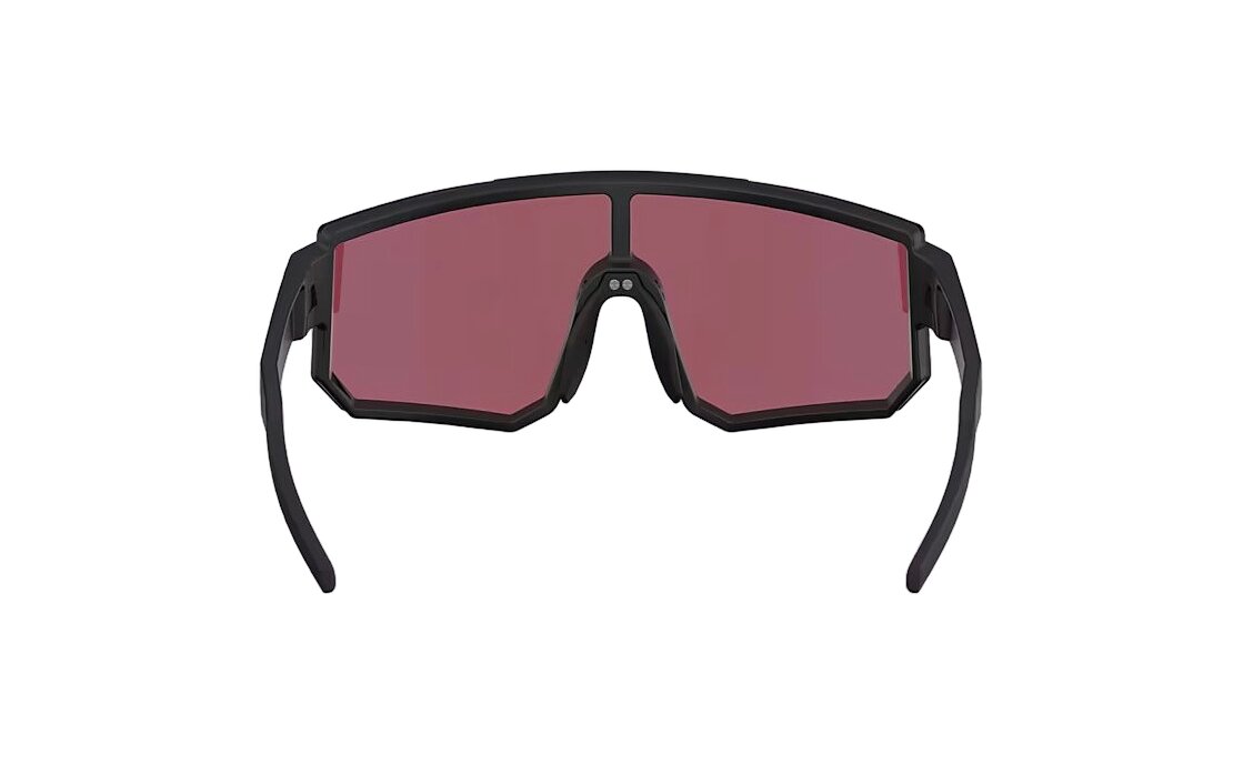 Bliz P005s Matte Black - Nano Optics Violet w blue mult