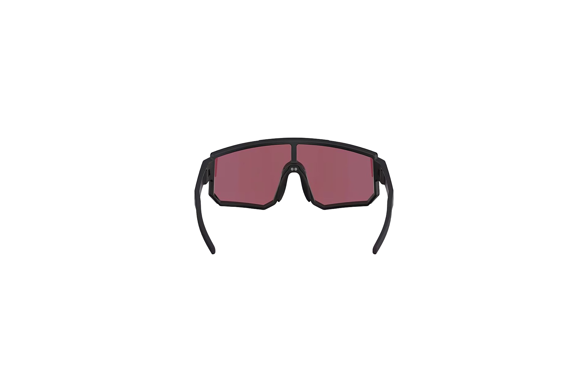 Bliz P005s Matte Black - Nano Optics Violet w blue mult