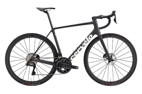 Rennrad Sale - Cervelo R5 - Ultegra Di2 - 28 Zoll - Diamant