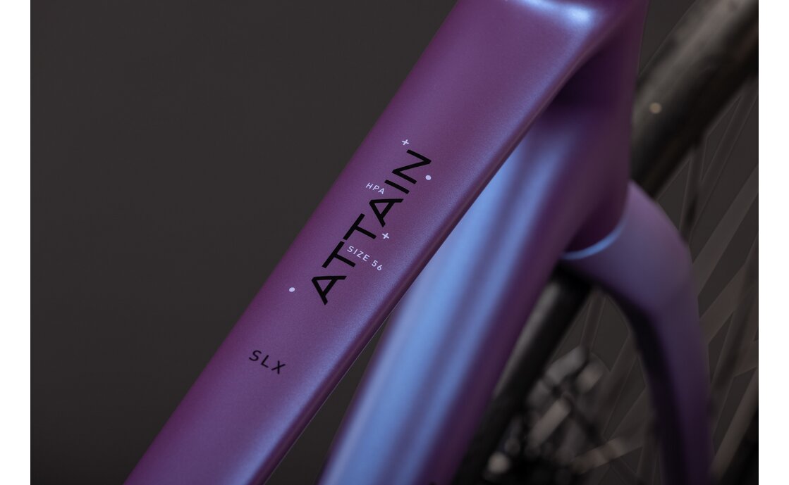 Cube Attain SLX - 28 Zoll - Diamant - 2027