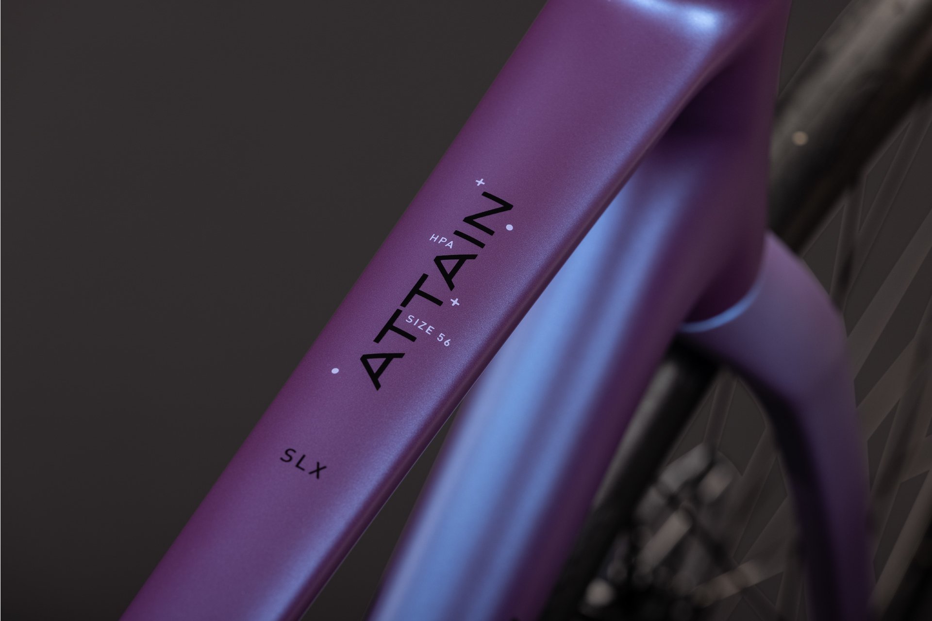 Cube Attain SLX - 28 Zoll - Diamant - 2027