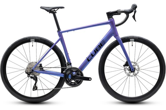 Rennräder - Cube Attain SLX - 28 Zoll - Diamant - 2027